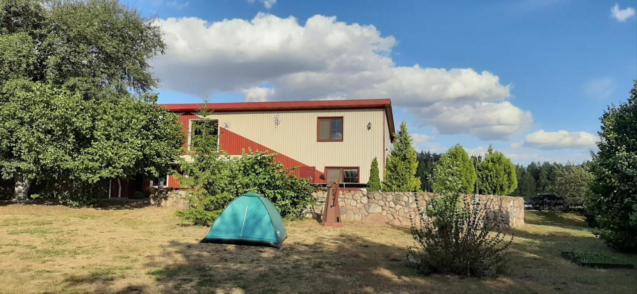 House In Nature Varėna I Exterior foto
