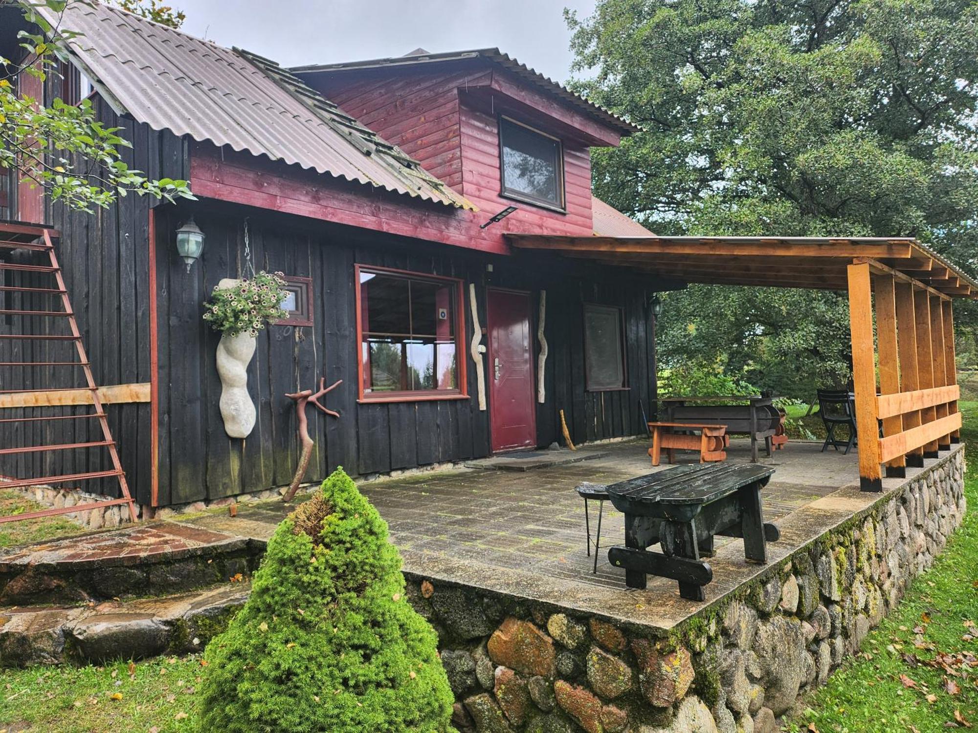 House In Nature Varėna I Exterior foto
