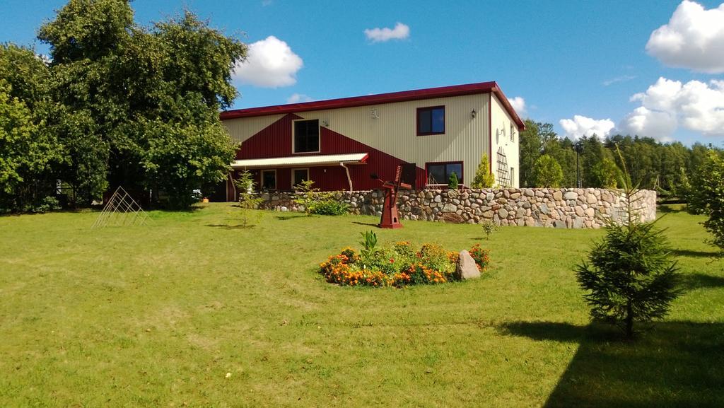 House In Nature Varėna I Exterior foto